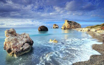 آشنایی با قبرس 2 HD wallpaper cyprus paphos aphrodites rock aphrodite s rock