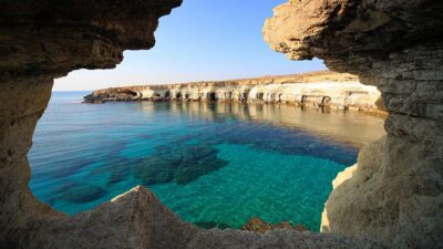 آشنایی با قبرس 3 HD wallpaper nice ocean view greece mediterranean nice greek holiday ocean cyprus sea