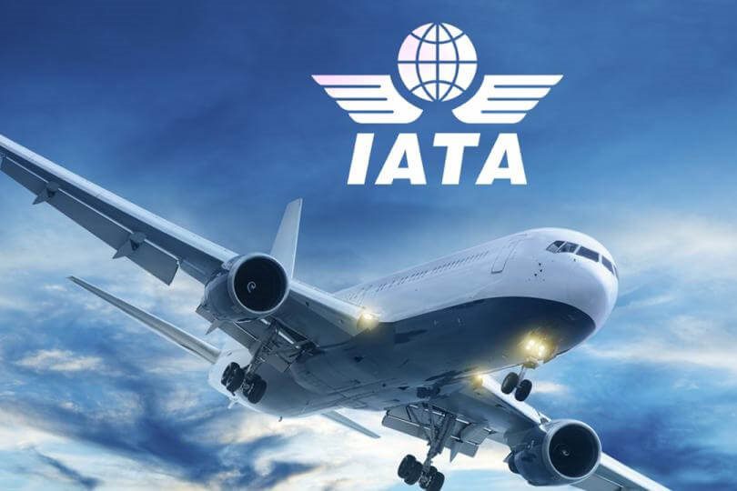 الفبای یاتایی 1 International Air Transport Association IATA ba4035af4e