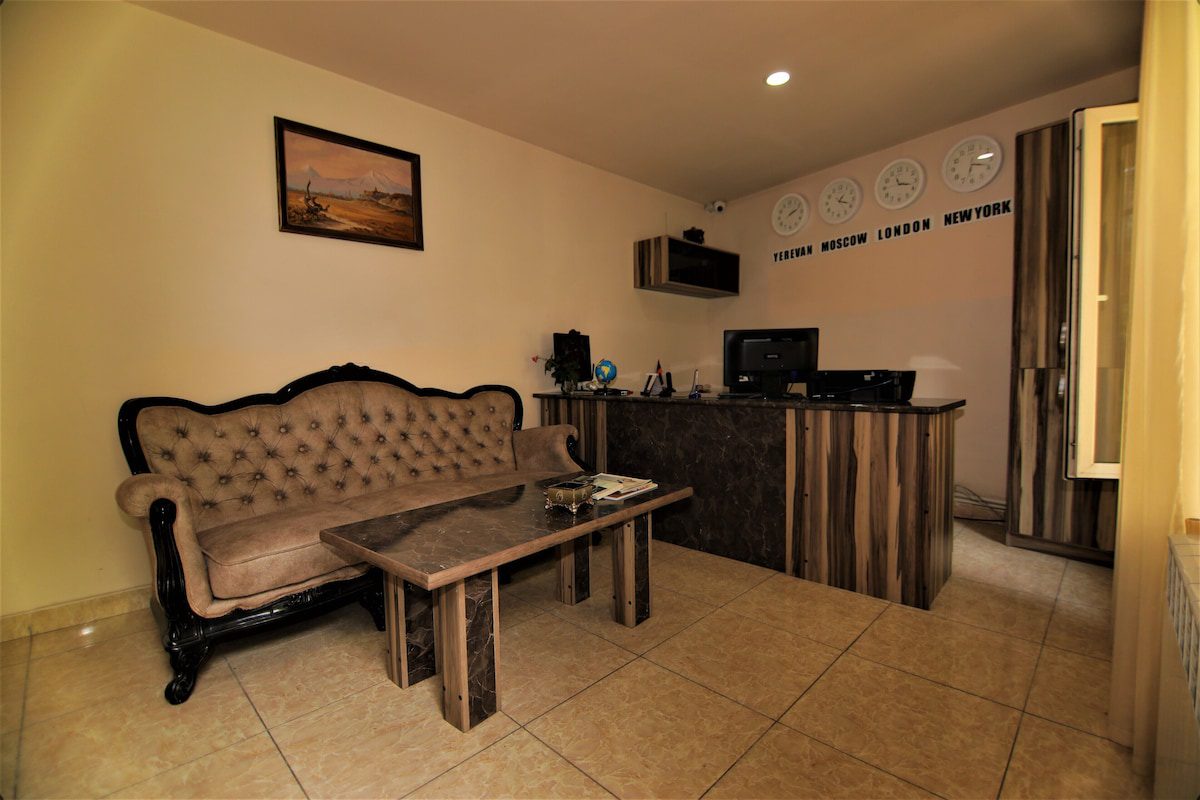 هتل Comfort House ارمنستان