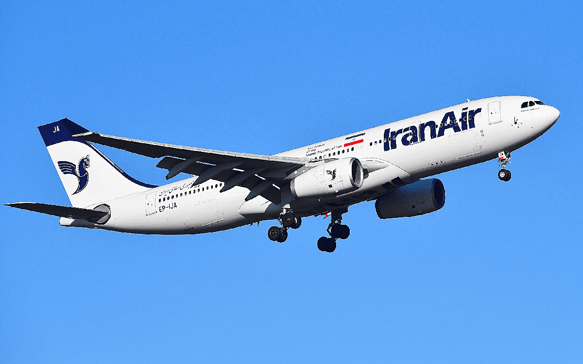ایرلاین های ایرانی توسط اروپا تحریم شد 1 iranair photos