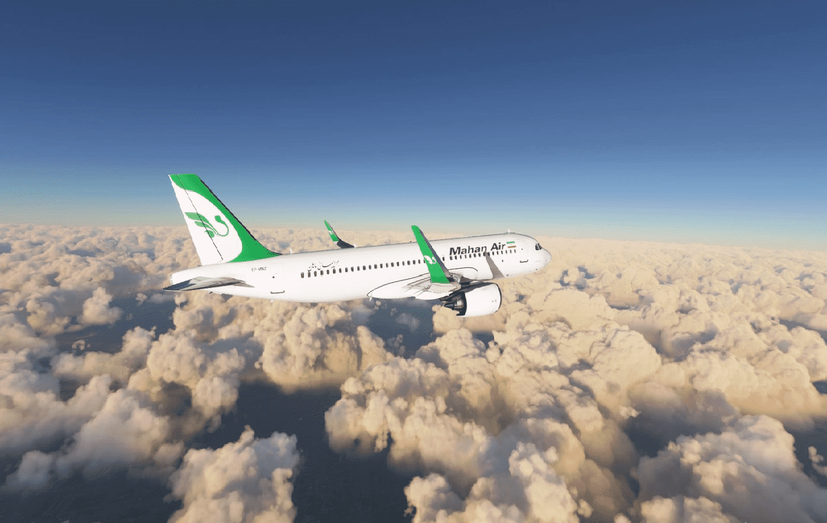 برقراری پرواز های ماهان به آسیا و شرق آسیا 1 mahanair