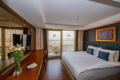 هتل Pera Tulip - بهترین هتل استانبول