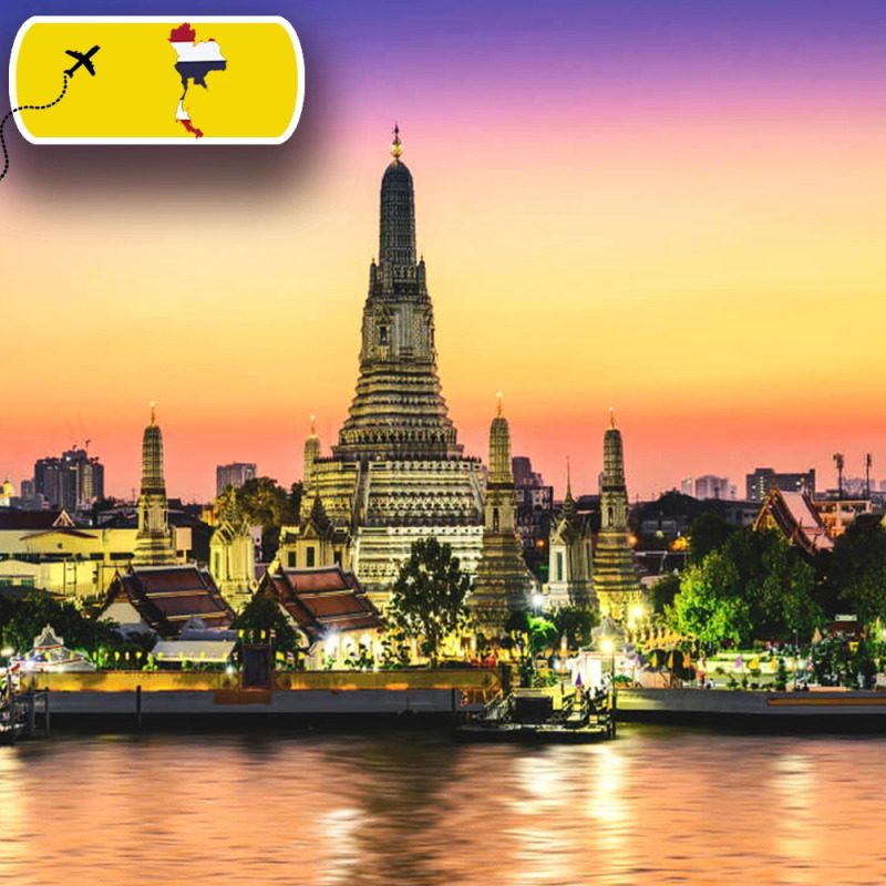 تور تایلند