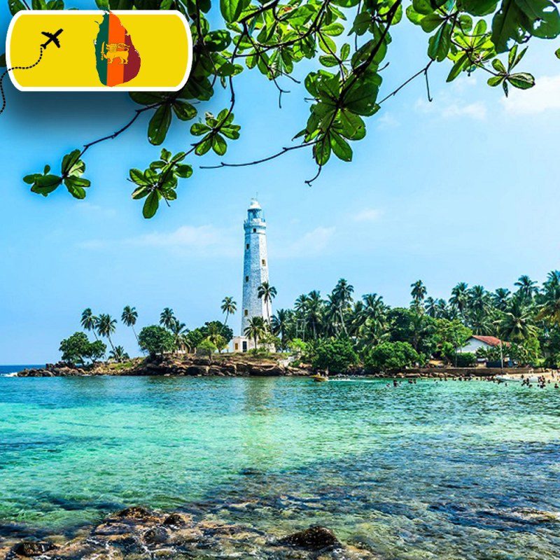 تور سریلانکا