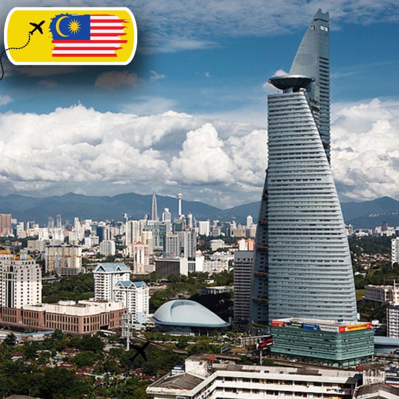 تور مالزی