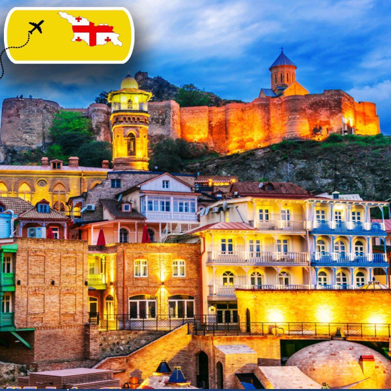 تور گرجستان