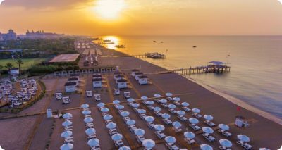 تور آنتالیا ساحل لارا