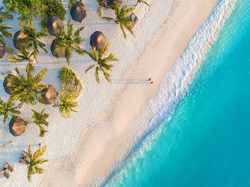 10 بهترین مقاصد گردشگری در سال 2025 4 گردشگری در سال 2025 - زنجبار تانزانیا