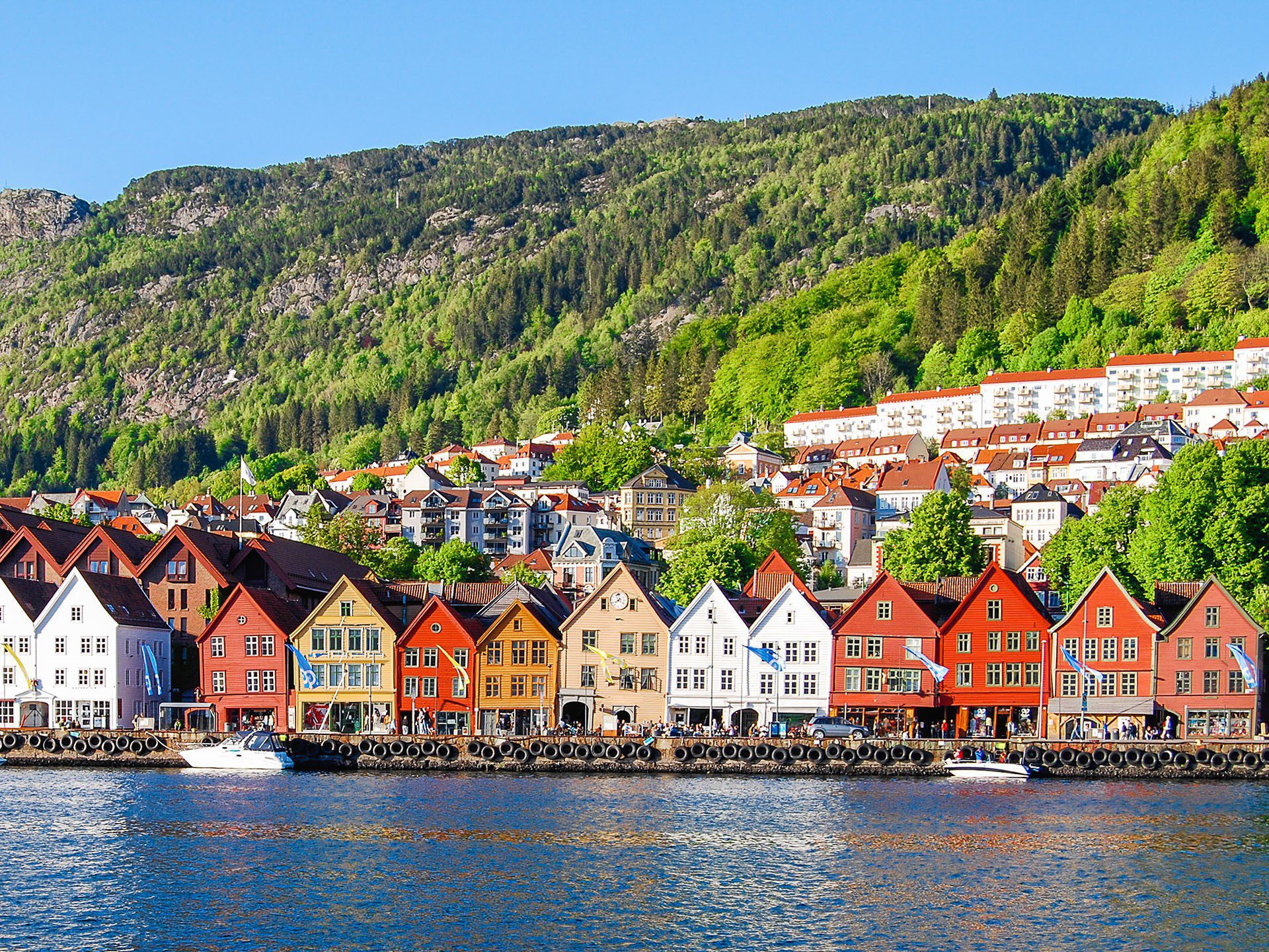 10 بهترین مقاصد گردشگری در سال 2025 7 پیشبینی مقاصد محبوب گردشگری ۲۰۲۵ - نروژ