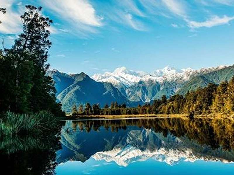 10 بهترین مقاصد گردشگری در سال 2025 11 گردشگری در سال 2025 - نیوزیلند