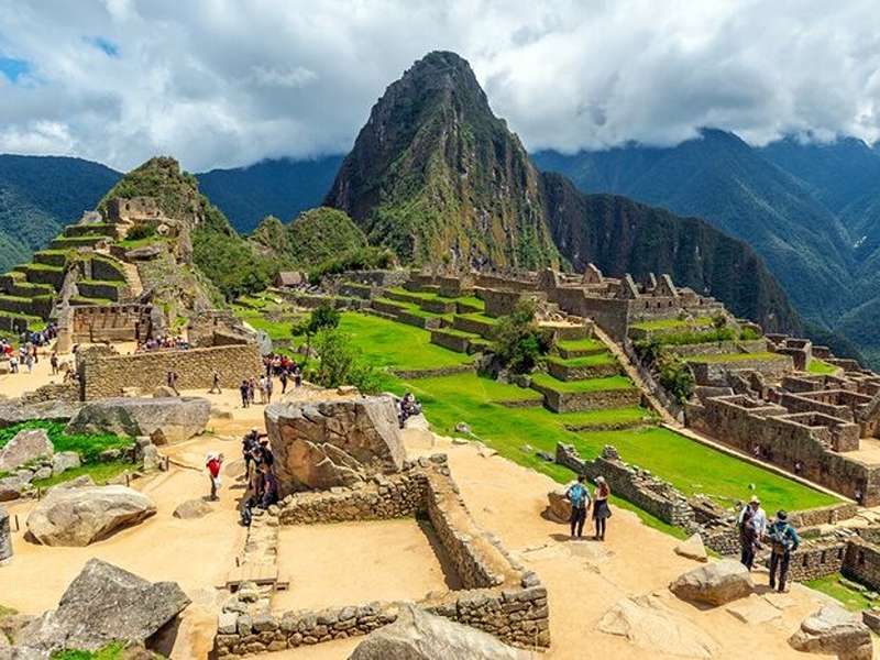 10 بهترین مقاصد گردشگری در سال 2025 6 گردشگری در سال 2025 - ماچو پیچو پرو