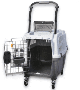 انواع باکس حمل حیوانات 8 قفس استاندارد حمل حیوانات اسکودو