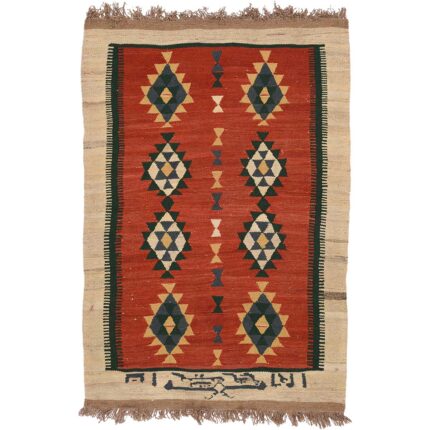 گلیم دستباف