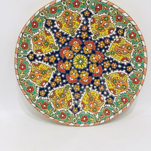 سفال مینا کاری کوچک