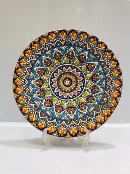 سفال میناکاری