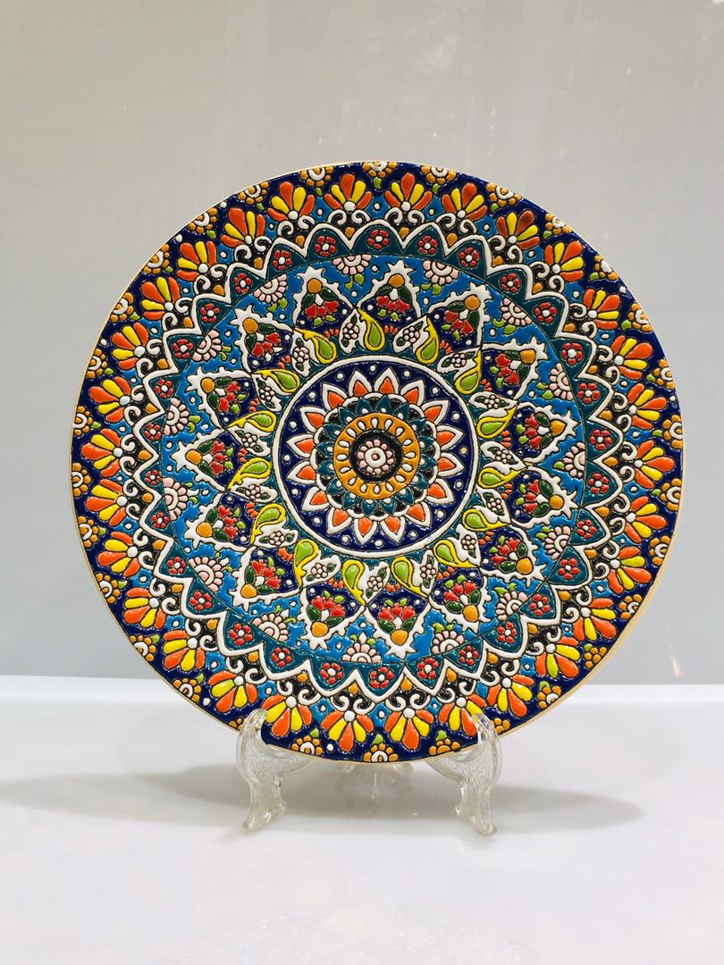 سفال میناکاری