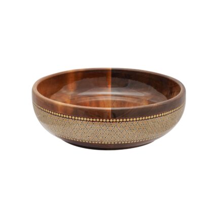 کاسه خاتم کاری اصفهان