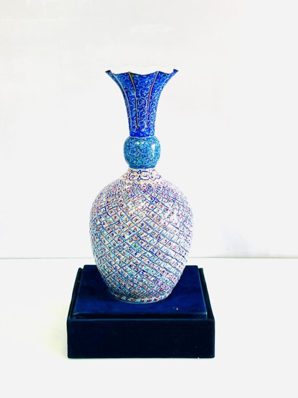 گلدان مینا اصفهان