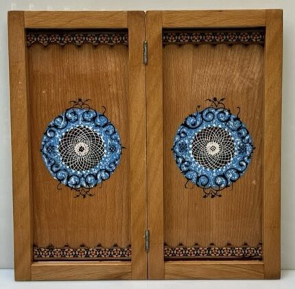 تخته نرد هنری