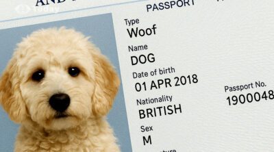 صدور شناسنامه لاتین حیوانات خانگی