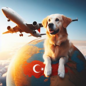 بردن سگ به ترکیه