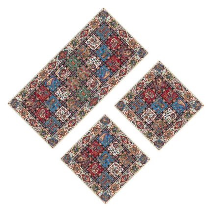 ترمه سه تکه