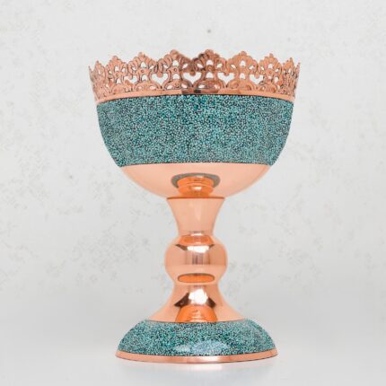 آجیل خوری فیروزه کاری