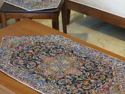 ترمه میز جلومبلی