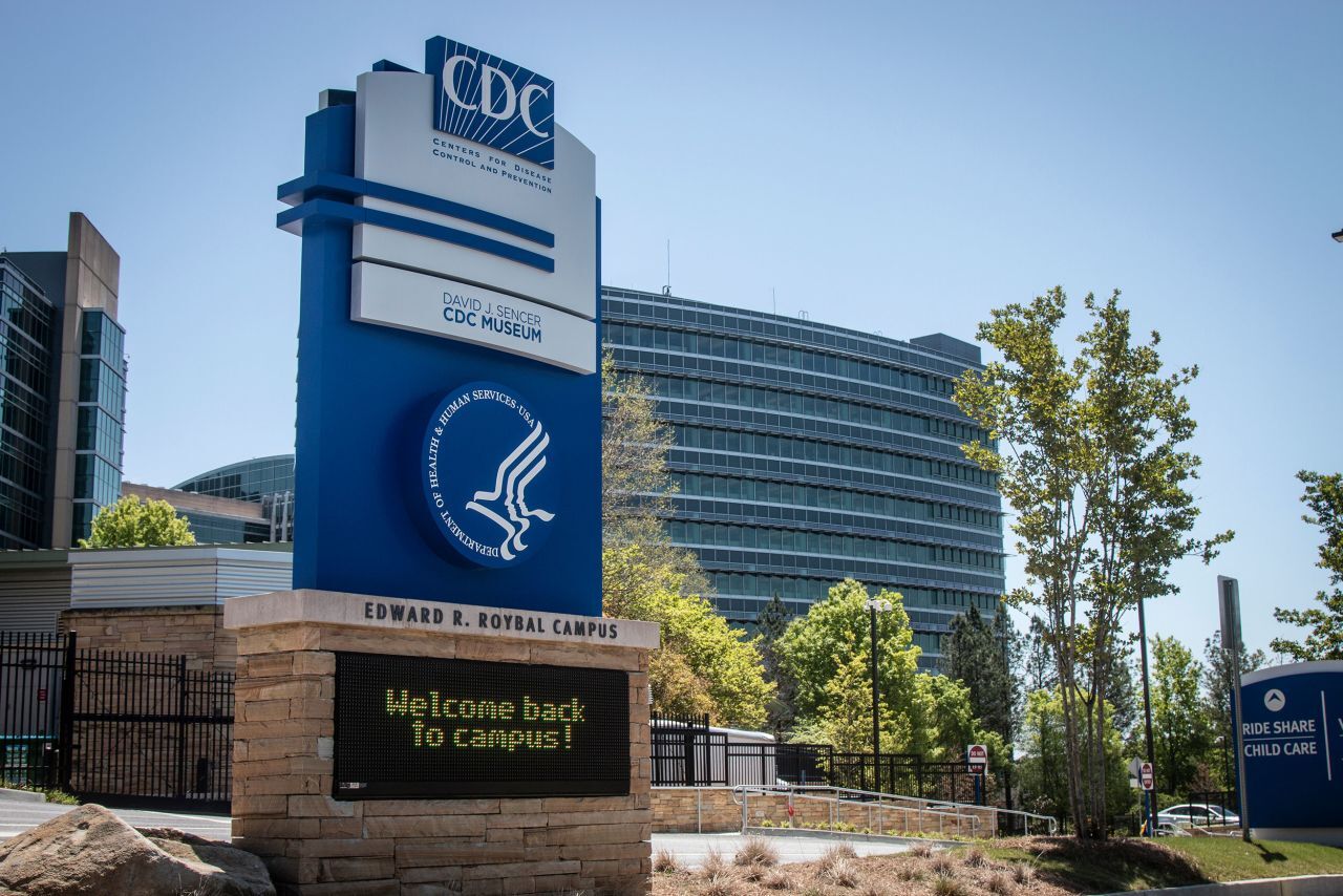 cdc مرکز کنترل بیماری های آمریکا