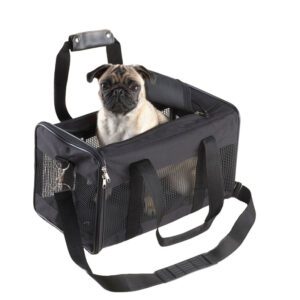بهترین باکسهای حمل سگ برای سفرهای ایمن 3 باکس سگ
