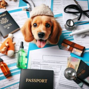 فرم انکس برای حمل حیوانات خانگی چیست؟ 3 فرم انکس چیست