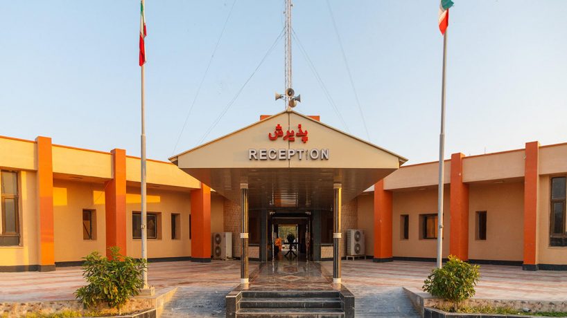 Qeshm Island Golden Beach Hotel