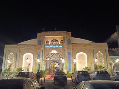 گردشگری کویری