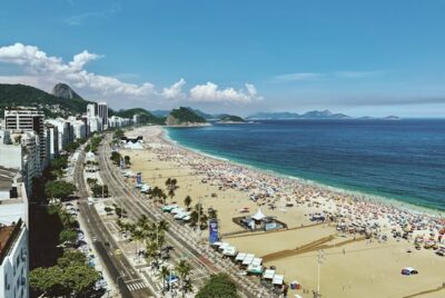 مناطق گردشگری برزیل