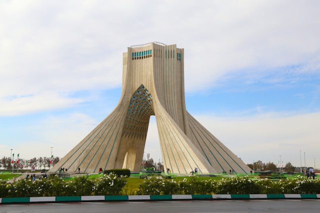 tehran tour