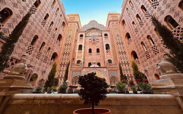 Youtab Shiraz Hotel 1 هتل یوتاب شیراز Youtab Shiraz Hotel