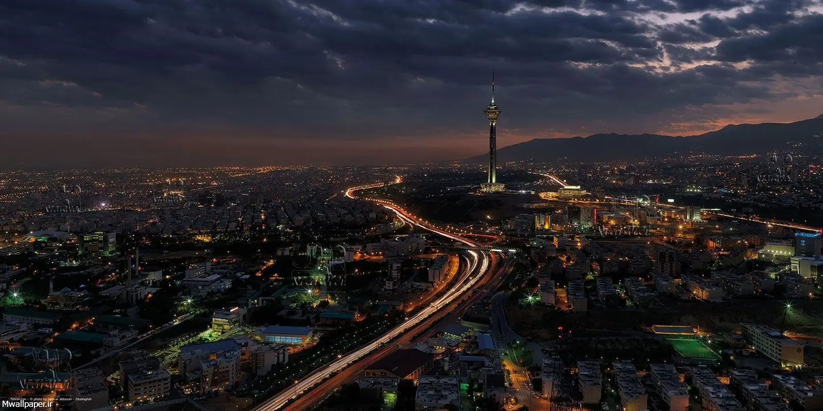 tehran