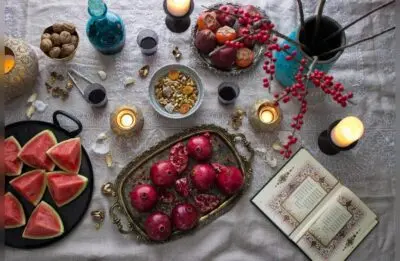 هر آن چیز که باید از جشن شب چله( شب یلدا) بدانید. 4 4888qt36l