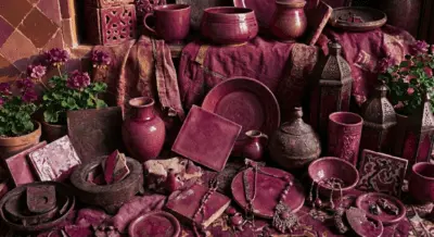 9 رنگ ثبت شده جهانی ایران؛ سفری به دنیای رنگ های اصیل ایرانی 8 Gemini Generated Image ii0iakii0iakii0i