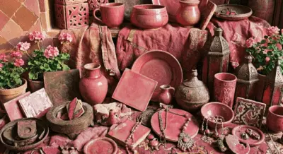 9 رنگ ثبت شده جهانی ایران؛ سفری به دنیای رنگ های اصیل ایرانی 9 Gemini Generated Image zdl4xszdl4xszdl4