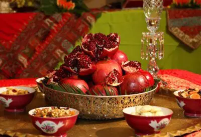هر آن چیز که باید از جشن شب چله( شب یلدا) بدانید. 2 شب چله