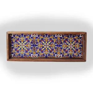 سینی کاشی کاری