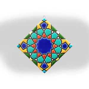 کاشی سفالی دیوارکوب
