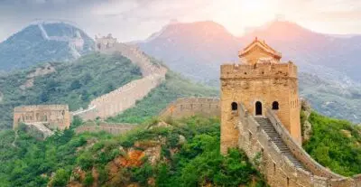 صفر تا صد تحصیل در چین؛ از هزینه تا اپلای دانشگاه ها 3 1 Wall Of China