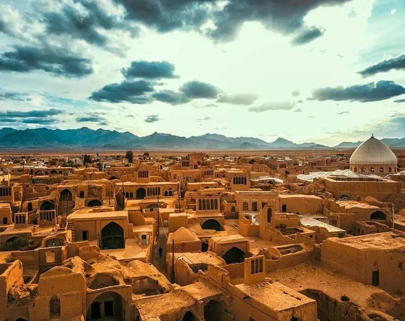 تاریخ شهر یزد