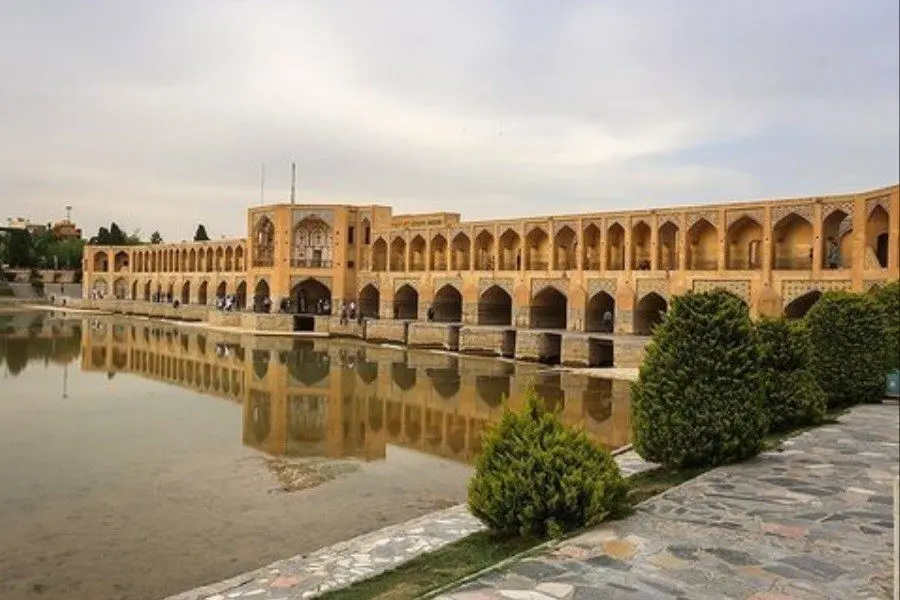 همه چیز درباره زاینده رود اصفهان؛ قلب تپنده مرکز ایران 1 637874280843324014