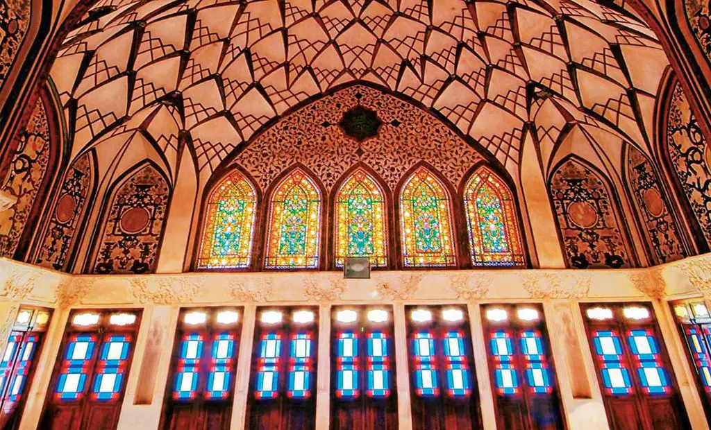 سبک های معماری ایرانی