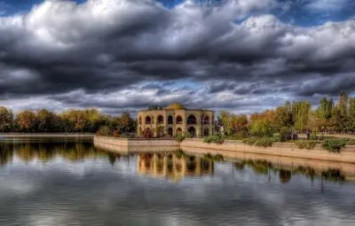 پارک ائل گلی تبریز کجاست؟ راهنمای کامل بازدید از پارک ائل گلی تبریز 2 عکس اصلی