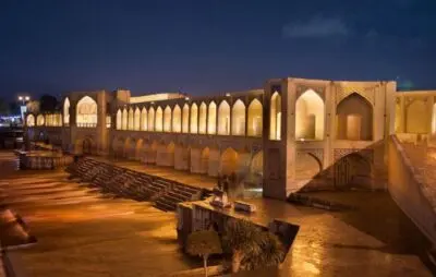 همه چیز درباره زاینده رود اصفهان؛ قلب تپنده مرکز ایران 3 پل خواجو اصفهان تور247